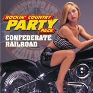 Confederate Railroad/Rockin Country Party Pack