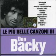 Don Backy/Le Piu'Belle Canzoni