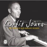 Curtis Jones/Complete Blue Horizon Sessions (Rmt)
