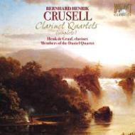 Clarinet Quartet.1, 2, 3: De Graaf(Cl)Daniel Q