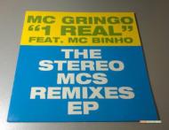 Mc Gringo / Mc Binho/1 Real The Stereo Mcs Remixes