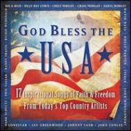 Various/God Bless The Usa 17 Inspirational Songs