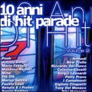 Various/10 Anni Di Hit Parade Vol.2