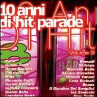 Various/10 Anni Di Hit Parade Vol.3