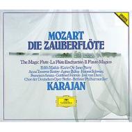 Die Zauberflote: Karajan / Bpo E.mathis Ott Perry Araiza Baltsa