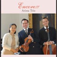 ˥Хʼڡ/Encore!!! Arista Trio