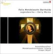 Cantata, Kyrie, String Symphony.3, Etc: G.meyer / Mendelssohn O Gewandhaus Cho
