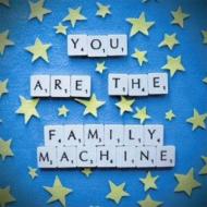 Family Machine/You Are The Family Machine