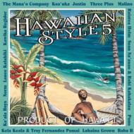 Various/Hawaiian Style Vol.5