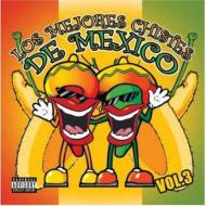 Various/Mejores Chistes De Mexico Vol.3