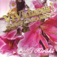 DJ HIROKI/Vividness! - Lovely Cover's R  B Mixed By Dj Hiroki