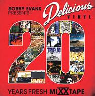 Delicious Vinyl 20 Years Fresh Mixx Tape
