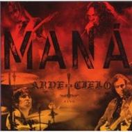 Mana (Latin)/Arde El Cielo (+dvd)