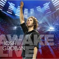 Josh Groban/Awake Live (+dvd)