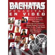 Various/Bachatas Pegaditas En Video
