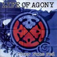 Life Of Agony/River Runs Red The Top Shelf Series (+dvd)