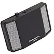 audio-technica: Compact Speaker: ATSP230BK