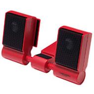 audio-technica: Compact Speaker: ATSP250RD