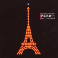 Various/Play! 02 Live At Rex Club / Paris