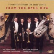 *brasswind Ensemble* Classical/From The Back Row Pittsburgh Symphony Low Brass Section