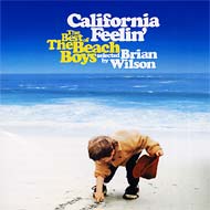California Feelin`The Best Of The Beach Boys Selected By Brian Wilson
