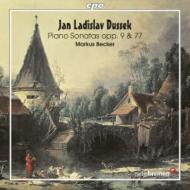ɥϥ󡦥ǥ饦1760-1812/Piano Sonatas Vol.2 M. becker