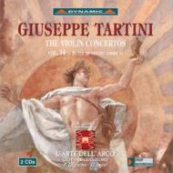 Violin Concertos Vol.14: Guglielmo Lazari(Vn)L'arte Dell'arco