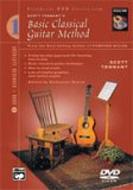 Scott Tennant Basic Classical Guitar Method 1