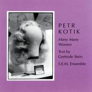 Peter Kotik/Many Many Women (Rmt)