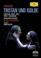 ワーグナー（1813-1883）/Tristan Und Isolde： H. muller Barenboim / Bayreuther Festspiele Jerusalem W. meier