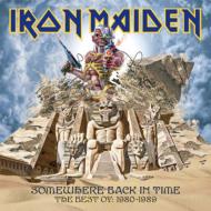 IRON MAIDEN /Somewhere Back In Time The Best Of 1980-1989