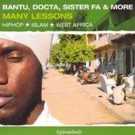Many Lessons: Hiphop-islam-african