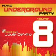 Louie Devito/Nyc Underground Party Vol.8