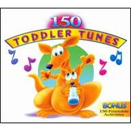 Childrens (Ҷ)/150 Toddler Songs
