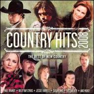 Various/Country Hits 2008