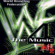 Various/Wwf The Music Vol.4