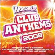 Various/Ministry Of Sound Hard2beat Club Anthems 2008