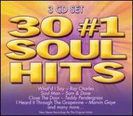 Various/30 #1 Soul Hits Original American Classics