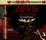 Rza Pres Afro Samurai | HMV&BOOKS online - 422