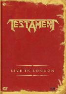 Testament Live In London