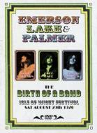 The Birth Of A Band-Isle Of Wight Festival