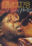 Live At Montreux 1987 : Curtis Mayfield | HMVu0026BOOKS online - VABZ-1306