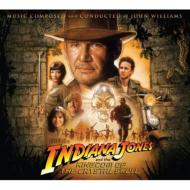 Indiana Jones And The Kingdom Of The Crystal Skull Original Motion Picture Soundtrack
