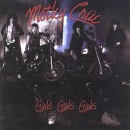 ユニバーサル 洋楽紙ジャケSHM-CDアンコールプレス｜MOTLEY CRUE