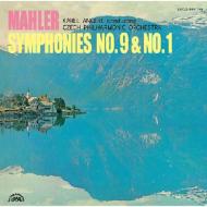 Mahler: Symphonies No.9 & No.1