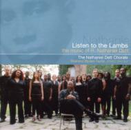 Dett Robert Nathaniel (1882-1943)/Listen To The Lambs-choral Works Nathaniel Dett Cho