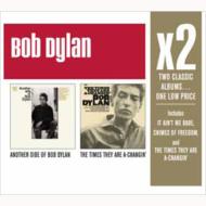 Bob Dylan/X2 (Another Side Of / Times They Are A-changin)