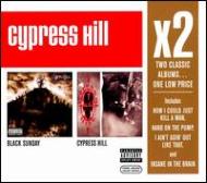 Cypress Hill/X2 (Black Sunday / Cypress Hill)