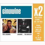 Ginuwine/X2 (100% Ginuwine / Bachelor)