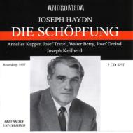 ϥɥ1732-1809/Die Schopfung Keilberth / Cologne Rso Etc +dvorak Sym.9